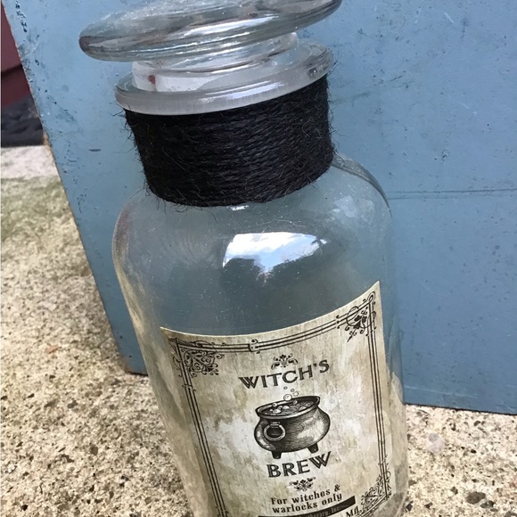 New Vintage Rare Exclusive Halloween Display Six Bottles in Set. - Picture 2 of 8